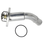 Engine Coolant Thermostat Housing For Isuzu Buick Chevrolet GMC Envoy 12572988