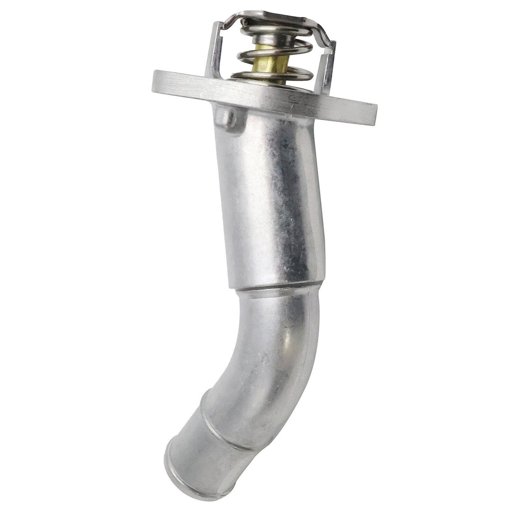 Engine Coolant Thermostat Housing For Isuzu Buick Chevrolet GMC Envoy 12572988