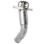 Engine Coolant Thermostat Housing For Isuzu Buick Chevrolet GMC Envoy 12572988
