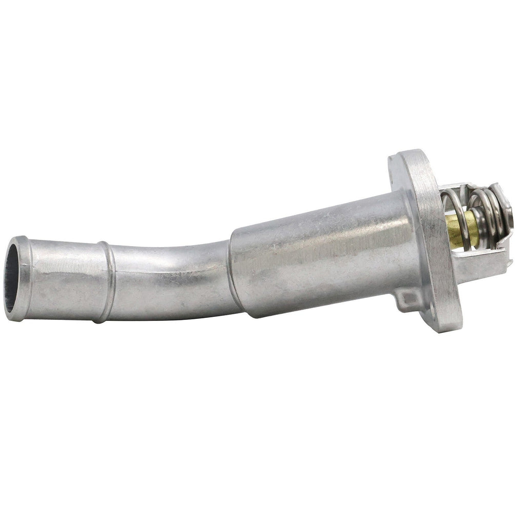 Engine Coolant Thermostat Housing For Isuzu Buick Chevrolet GMC Envoy 12572988