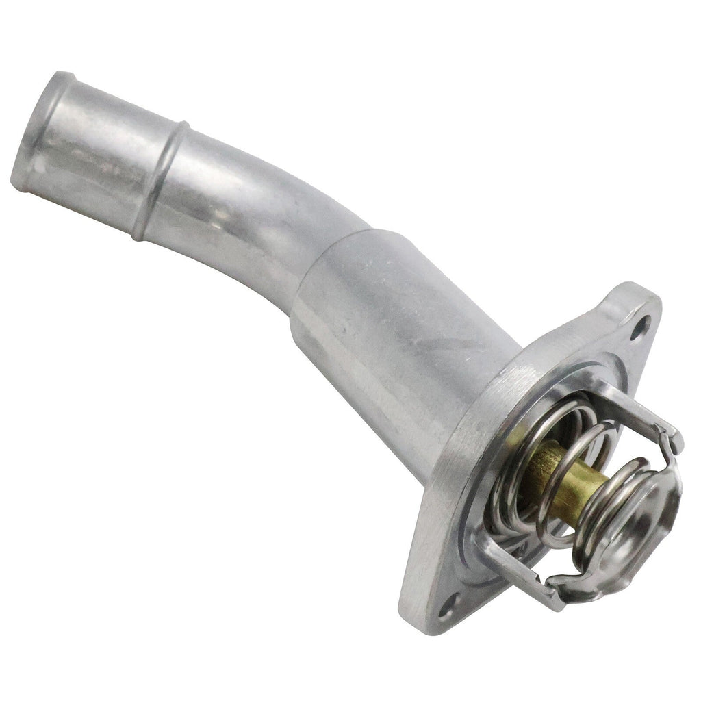 Engine Coolant Thermostat Housing For Isuzu Buick Chevrolet GMC Envoy 12572988