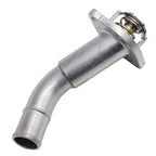 Engine Coolant Thermostat Housing For Isuzu Buick Chevrolet GMC Envoy 12572988