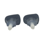 2PCS Windhshield Washer Nozzle For 06-11 Hyundai Accent 986301E110