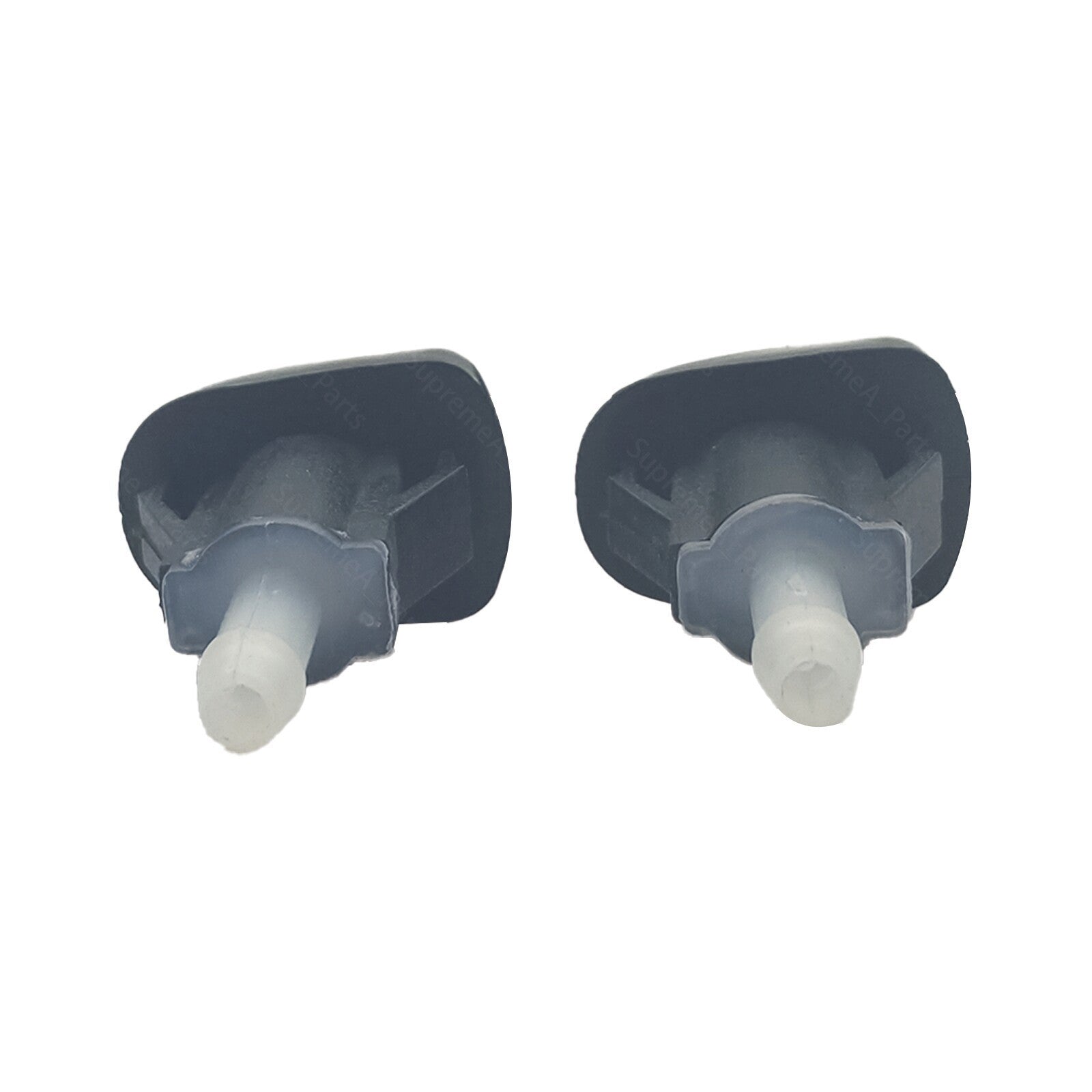 2PCS Windhshield Washer Nozzle For 06-11 Hyundai Accent 986301E110