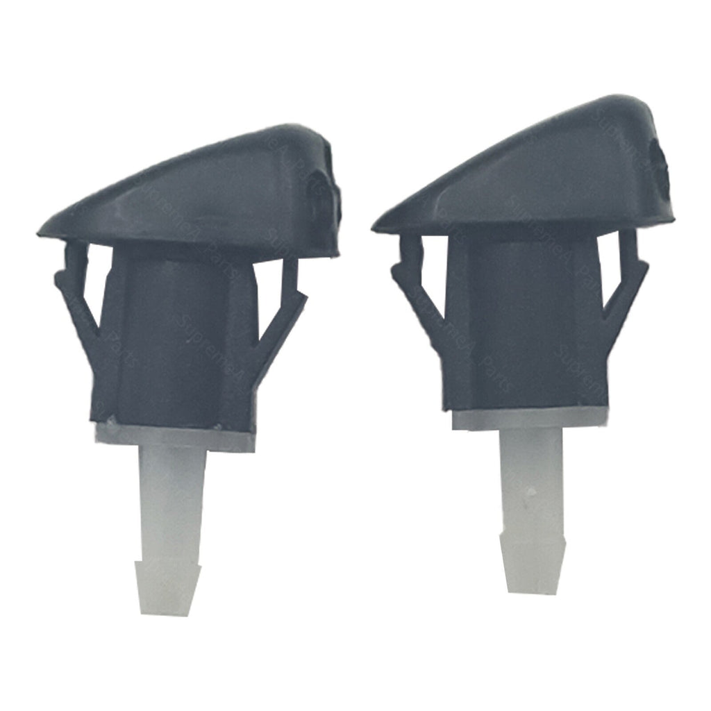 2PCS Windhshield Washer Nozzle For 06-11 Hyundai Accent 986301E110