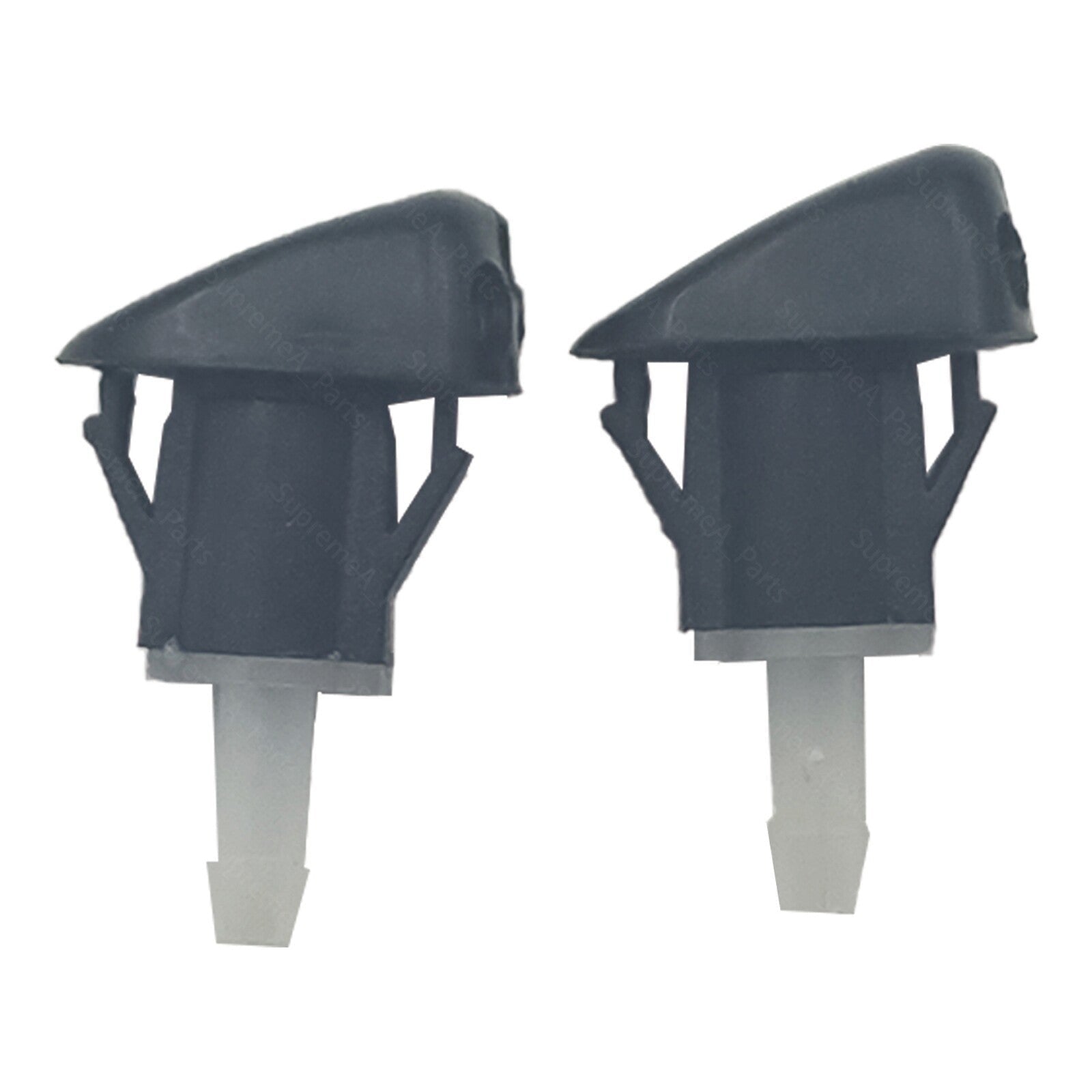 2PCS Windhshield Washer Nozzle For 06-11 Hyundai Accent 986301E110