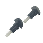 2PCS Windhshield Washer Nozzle For 06-11 Hyundai Accent 986301E110