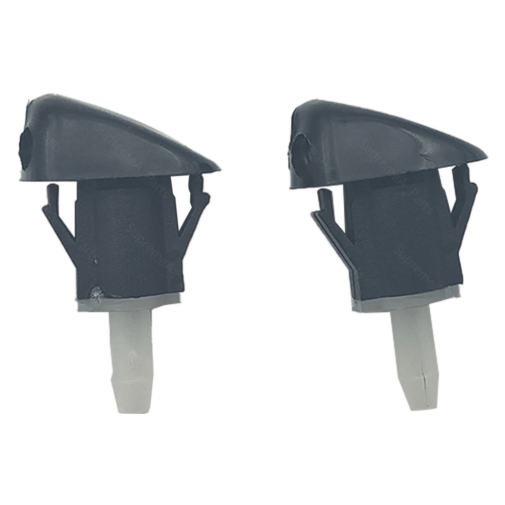 2PCS Windhshield Washer Nozzle For 06-11 Hyundai Accent 986301E110