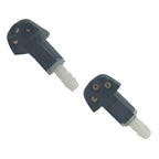 2PCS Windhshield Washer Nozzle For 06-11 Hyundai Accent 986301E110