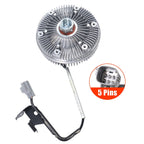 For 2003-04 Dodge 2500-5500 Cummins Diesel Electric Radiator Cooling Fan Clutch