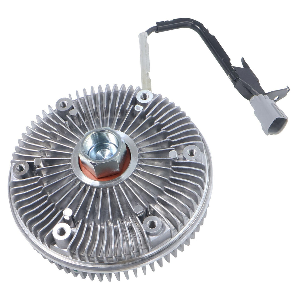 For 2003-04 Dodge 2500-5500 Cummins Diesel Electric Radiator Cooling Fan Clutch