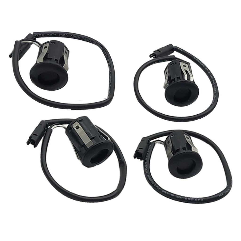 For Toyota ZVW30 Prius 08511-74020 4Pcs Bumper Parking Assist Sensor New