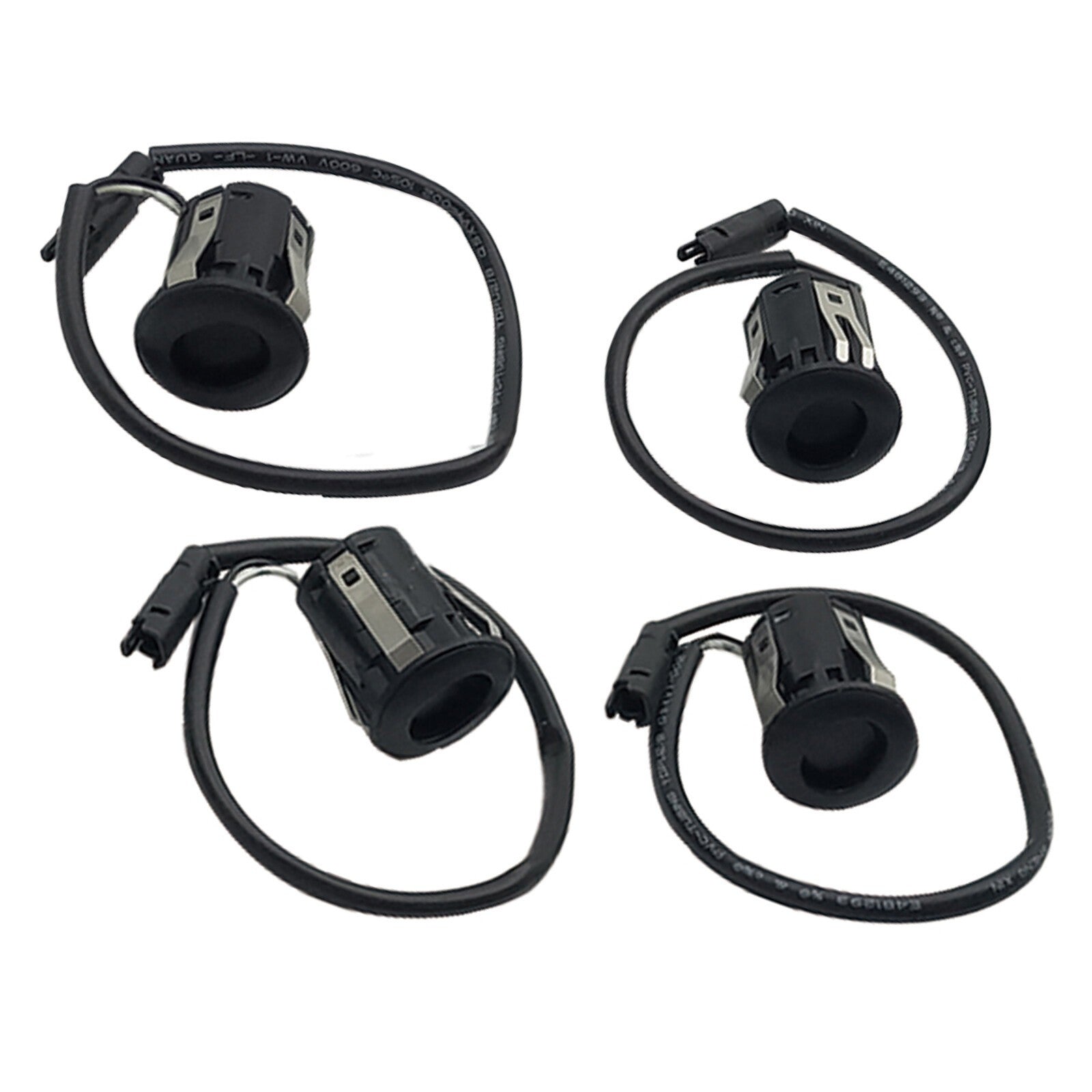 For Toyota ZVW30 Prius 08511-74020 4Pcs Bumper Parking Assist Sensor New