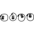 For Toyota ZVW30 Prius 08511-74020 4Pcs Bumper Parking Assist Sensor New