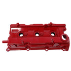 2 Red ALUMINUM Valve Cover Kit for 02-09 NISSAN Altima Maxima Murano Quest 3.5L