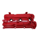 2 Red ALUMINUM Valve Cover Kit for 02-09 NISSAN Altima Maxima Murano Quest 3.5L