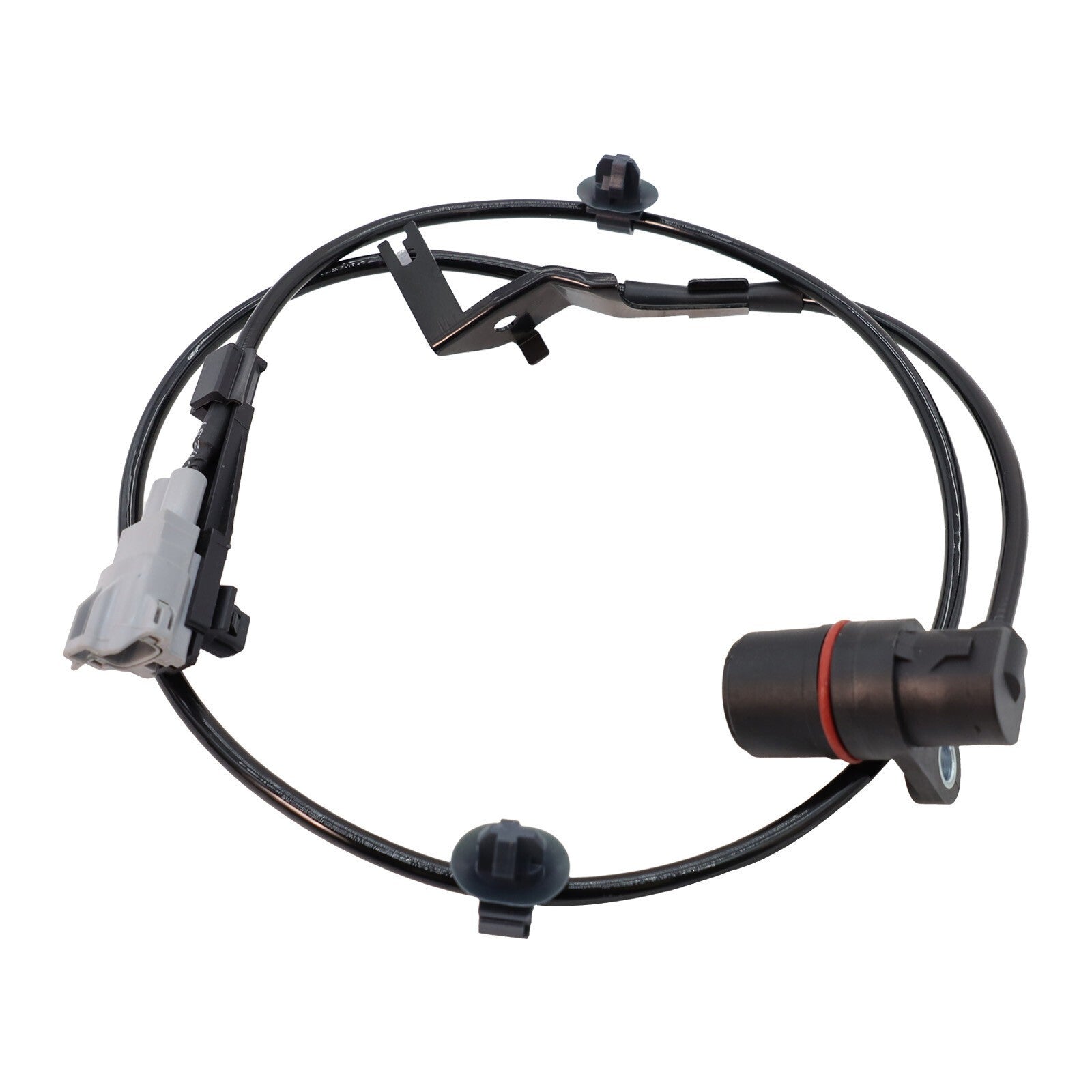 For Toyota Hilux Vigo 2004-2012 2 Pcs ABS Wheel Speed Sensor Rear Left & Right
