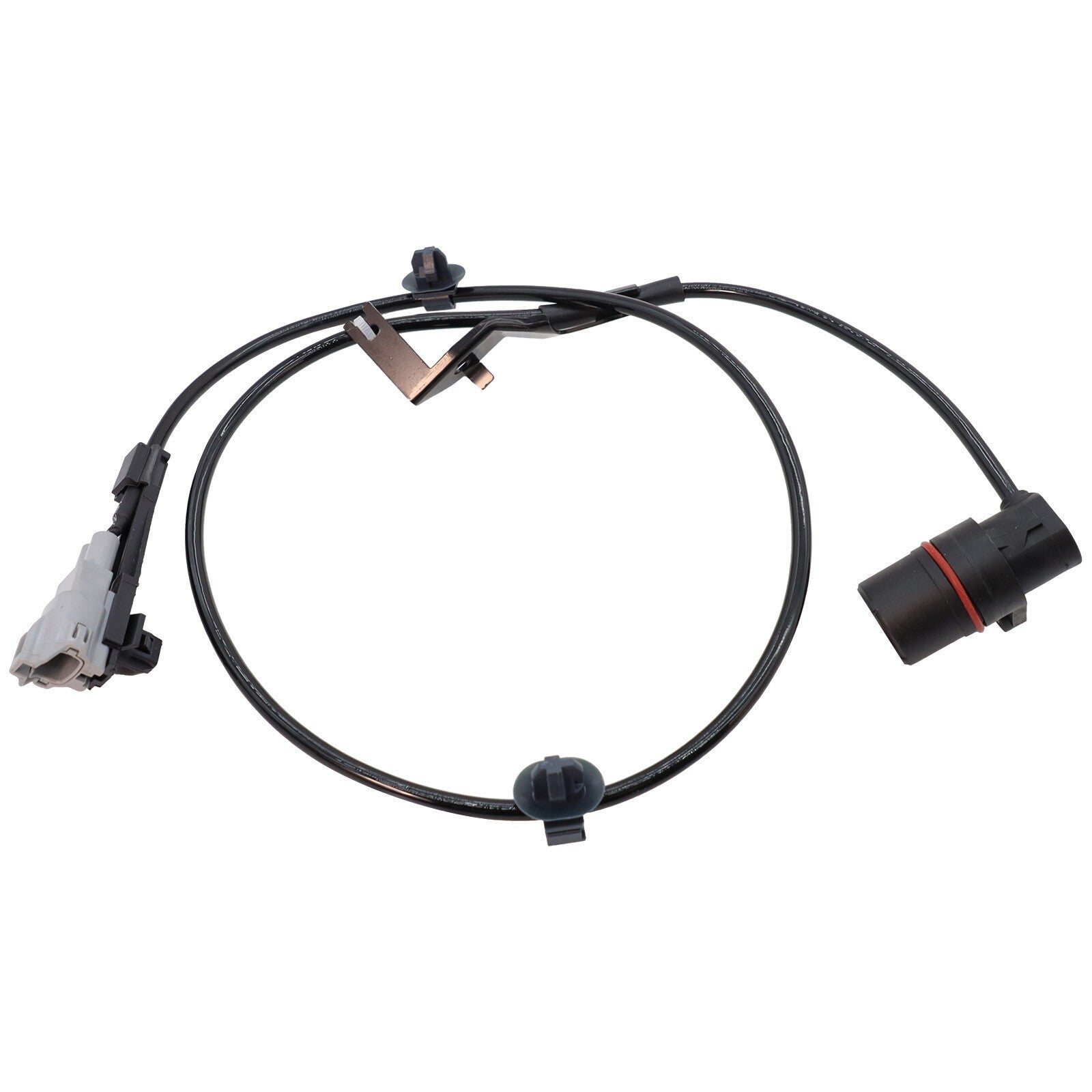 For Toyota Hilux Vigo 2004-2012 2 Pcs ABS Wheel Speed Sensor Rear Left & Right