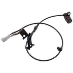 For Toyota Hilux Vigo 2004-2012 2 Pcs ABS Wheel Speed Sensor Rear Left & Right