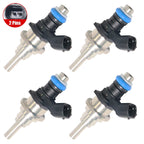 4Pcs OEM Fuel Injectors For 2007-2013 Mazda Speed 3 2.3L I4 L3K9-13-250A