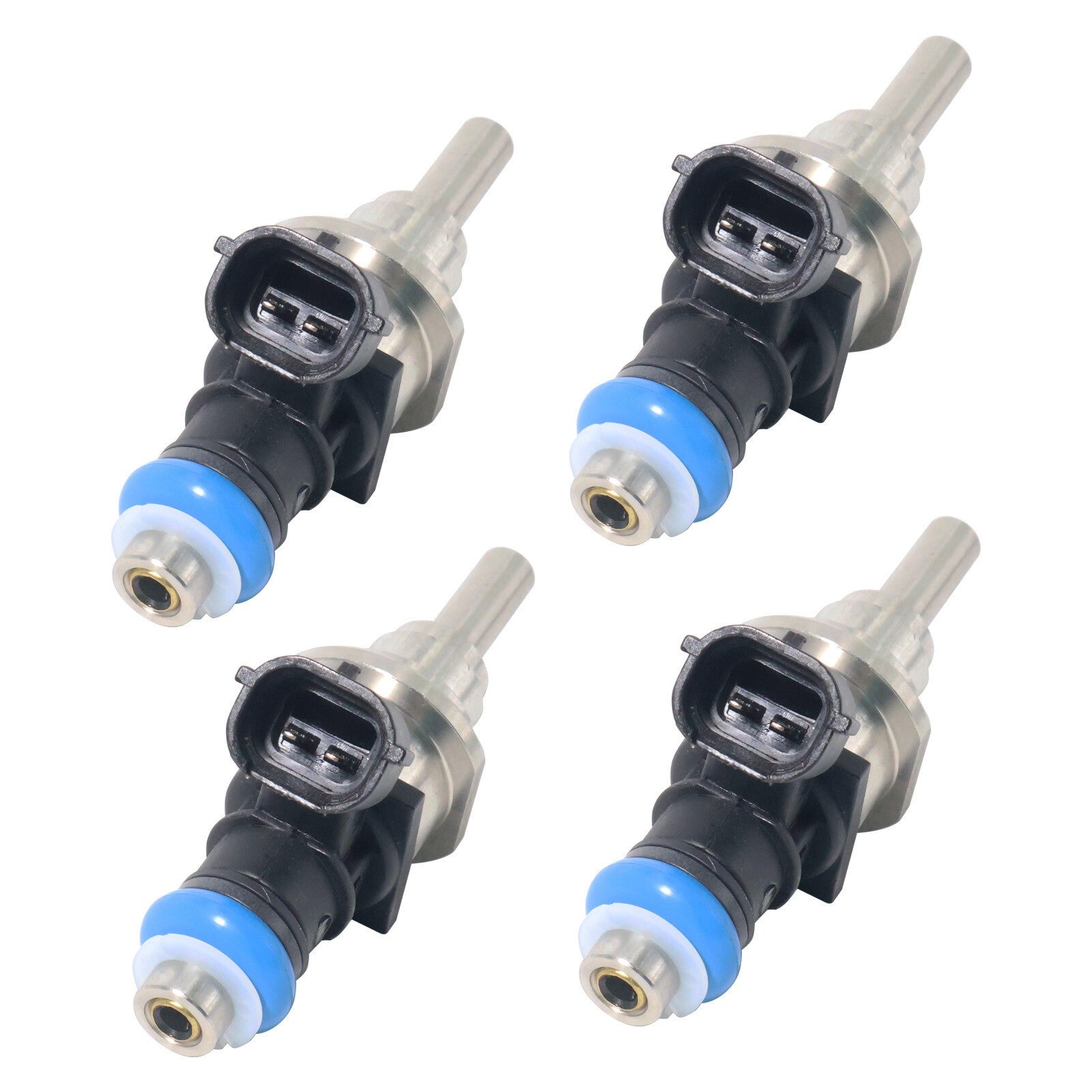 4Pcs OEM Fuel Injectors For 2007-2013 Mazda Speed 3 2.3L I4 L3K9-13-250A
