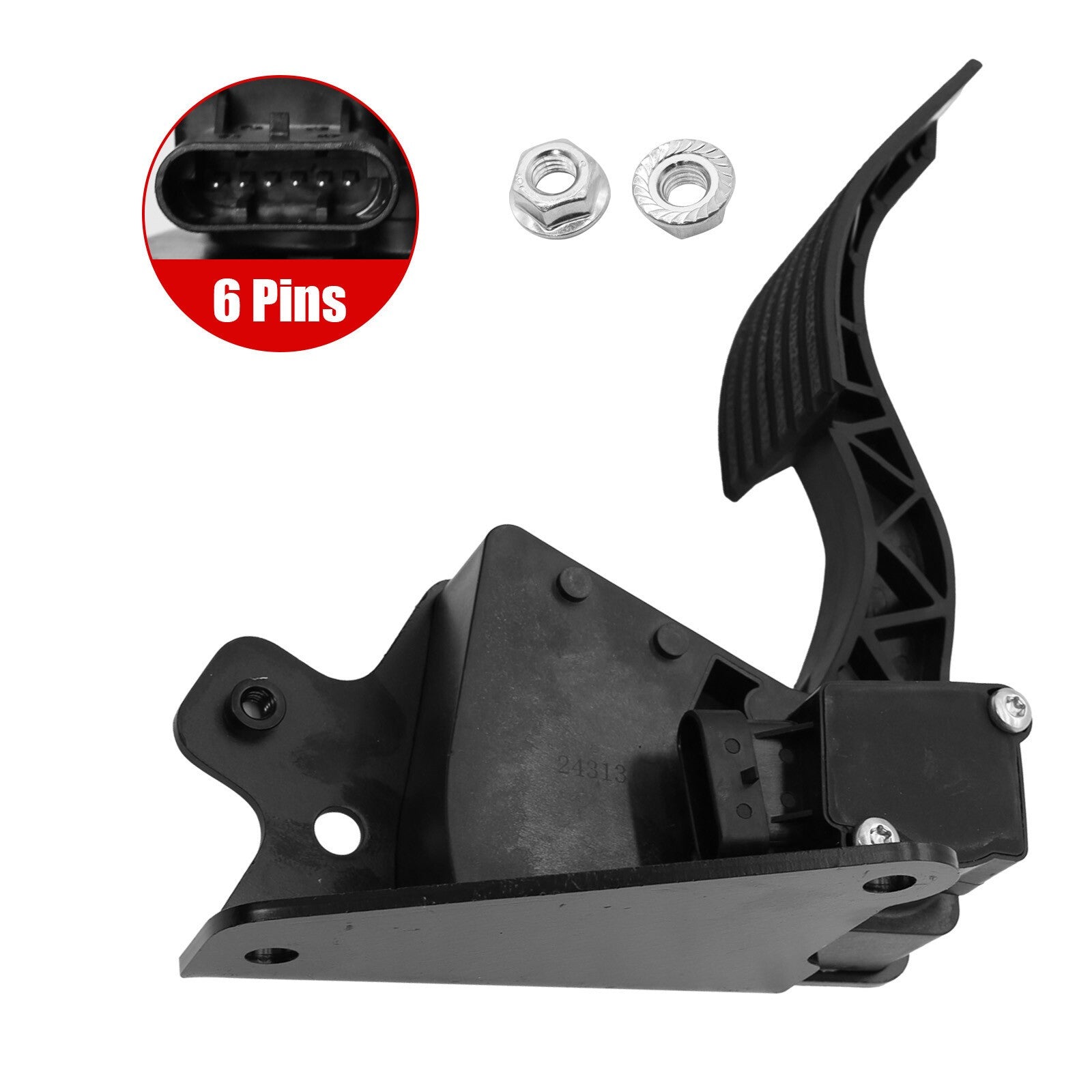 Accelerator Pedal Fits For 02-16 International Trucks 2606578C91 699-5103