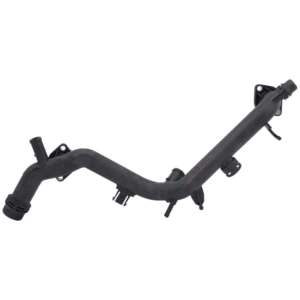 Water Pump & Thermostat  Crossover Pipe Kit for (2009) Audi A4 Quattro 3.2L V6