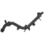 Water Pump & Thermostat  Crossover Pipe Kit for (2009) Audi A4 Quattro 3.2L V6