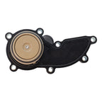 Water Pump & Thermostat  Crossover Pipe Kit for (2009) Audi A4 Quattro 3.2L V6