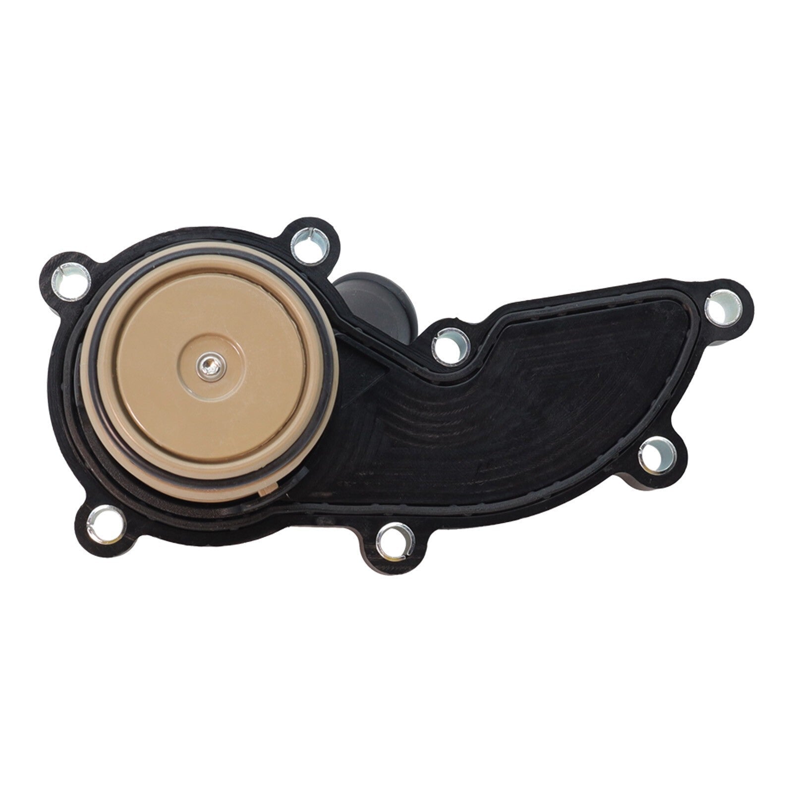 Water Pump & Thermostat  Crossover Pipe Kit for (2009) Audi A4 Quattro 3.2L V6