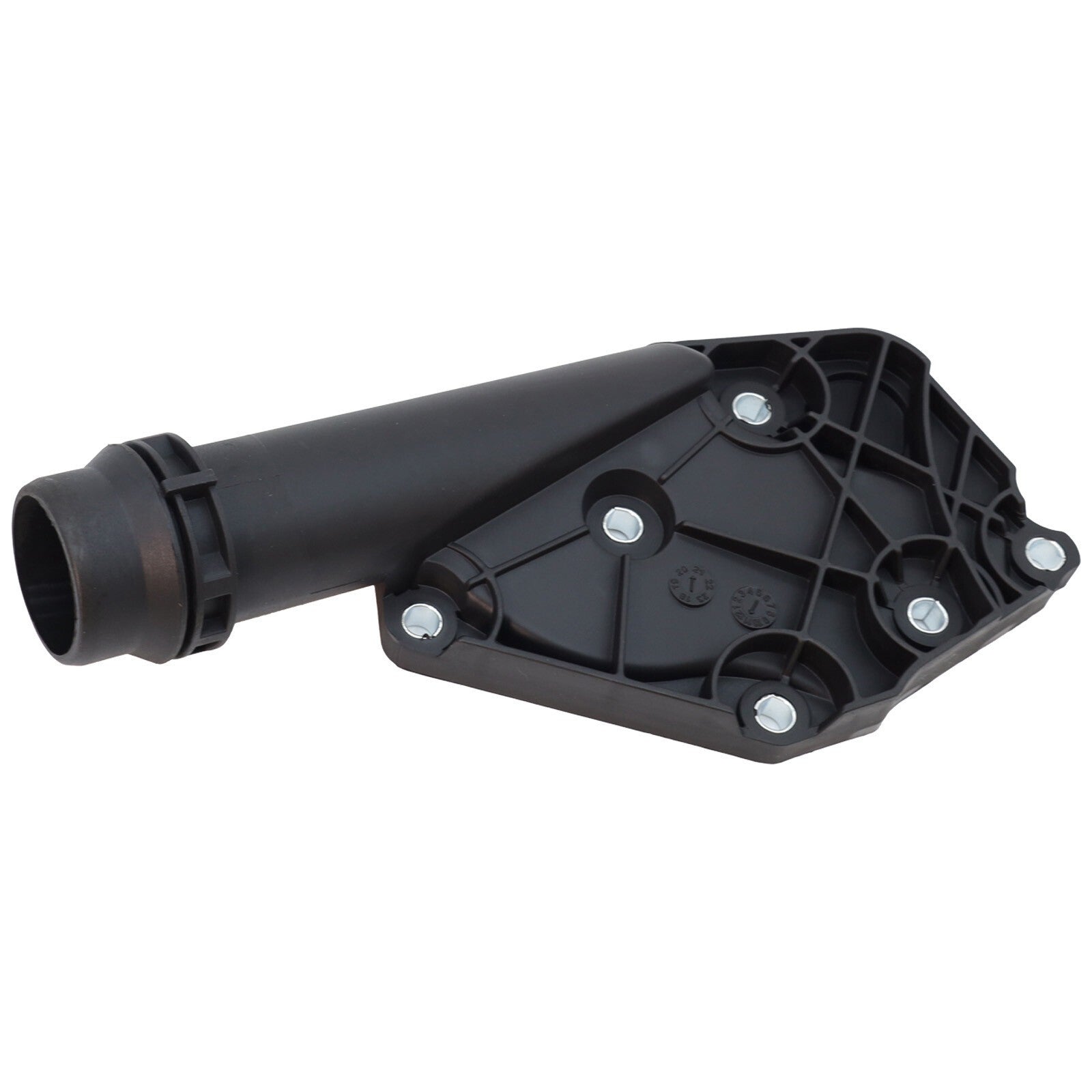 Water Pump & Thermostat  Crossover Pipe Kit for (2009) Audi A4 Quattro 3.2L V6
