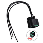 Engine Crankshaft Position Sensor Connector Standard S2329 For MITSUBISHI EAGLE