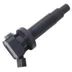 4PCS Ignition Coil & Spark Plug for 2000-2008 Toyota Corolla Matrix Celica UF247