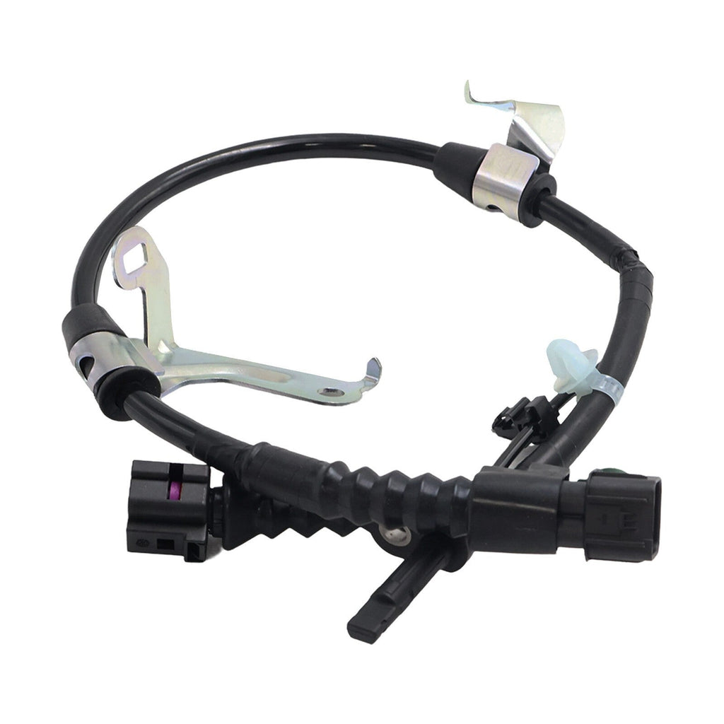 Front Rear RH & LH Set of 4 ABS Wheel Speed Sensor For 2016-2020 Honda Civic