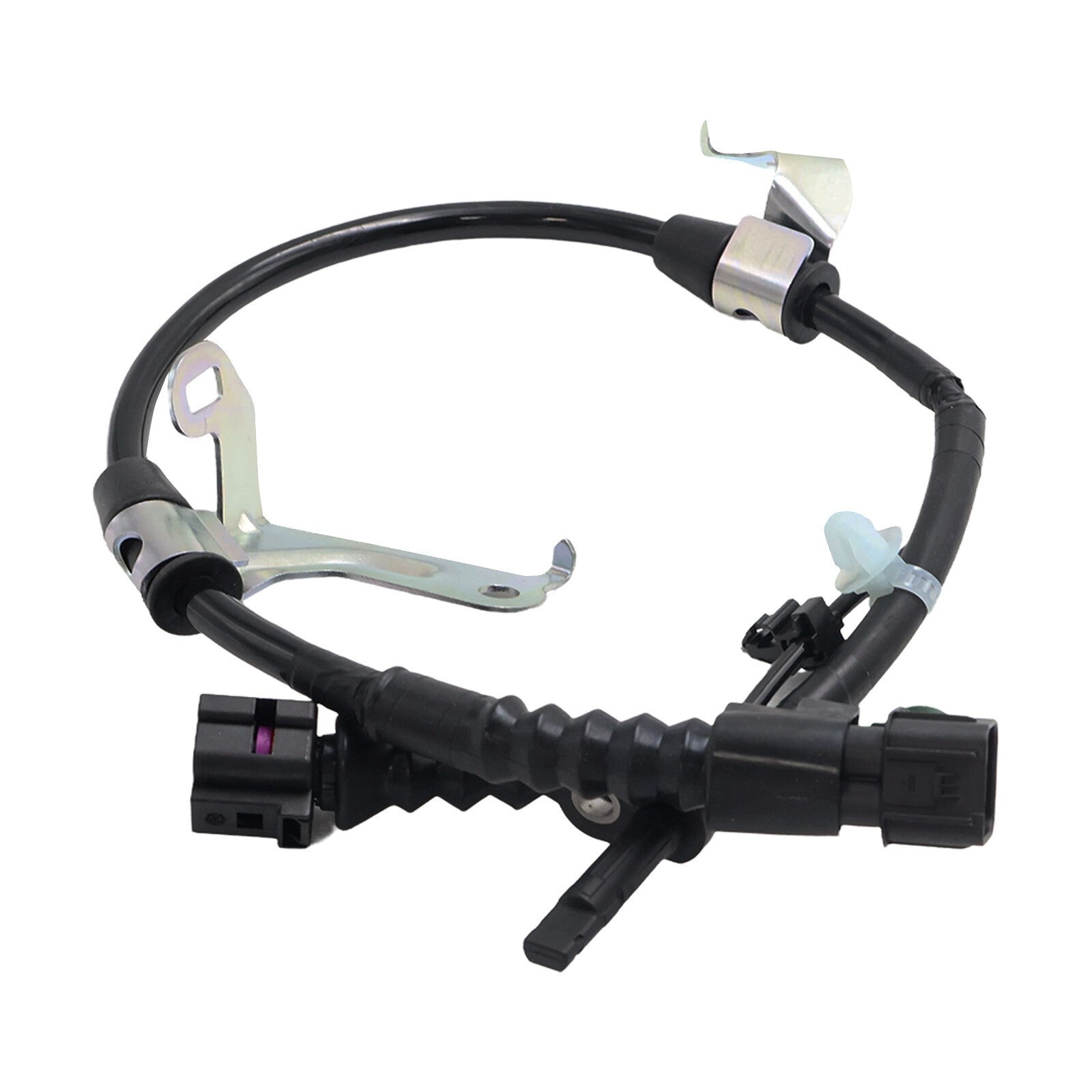Front Rear RH & LH Set of 4 ABS Wheel Speed Sensor For 2016-2020 Honda Civic