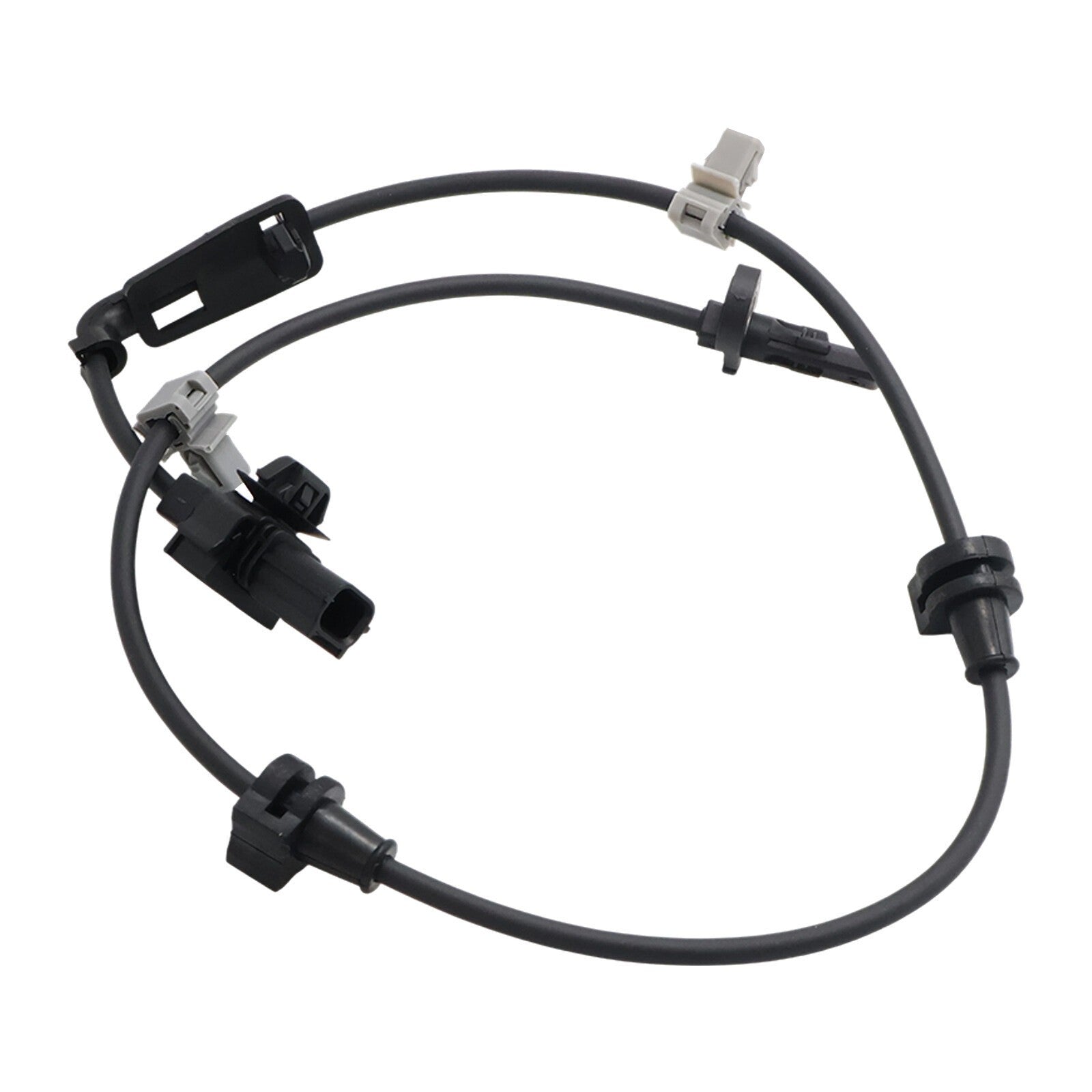 Front Rear RH & LH Set of 4 ABS Wheel Speed Sensor For 2016-2020 Honda Civic