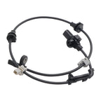 Front Rear RH & LH Set of 4 ABS Wheel Speed Sensor For 2016-2020 Honda Civic