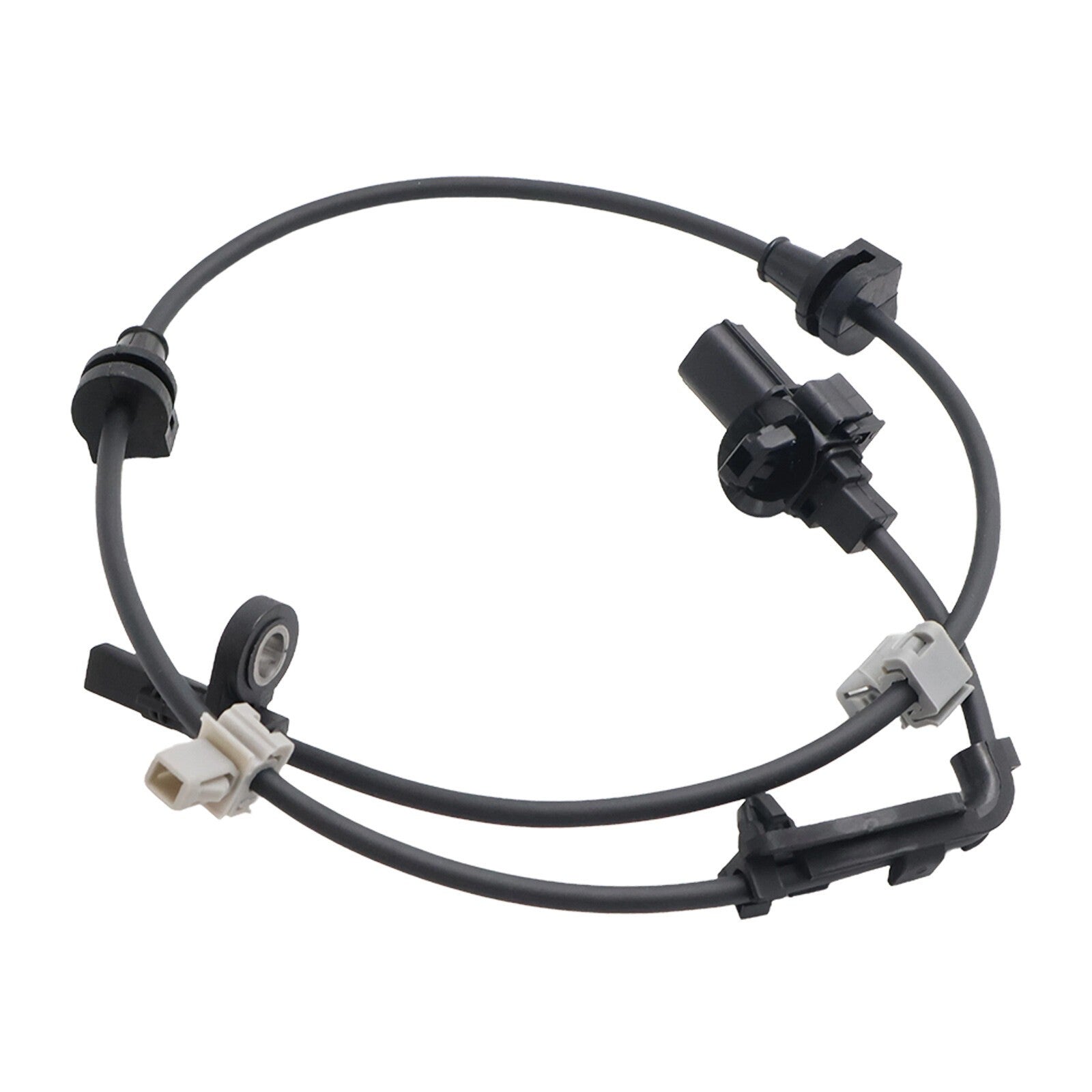 Front Rear RH & LH Set of 4 ABS Wheel Speed Sensor For 2016-2020 Honda Civic