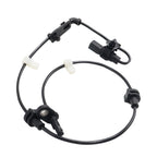 Front Rear RH & LH Set of 4 ABS Wheel Speed Sensor For 2016-2020 Honda Civic