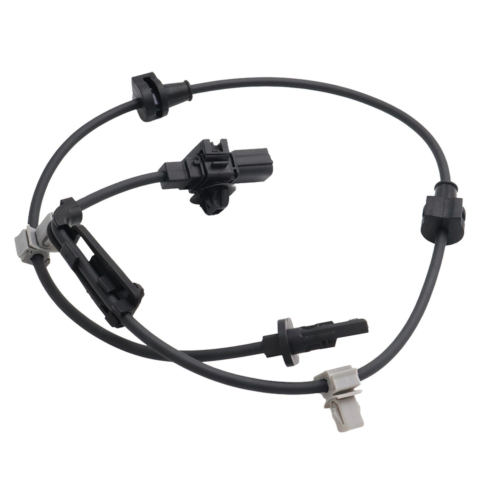 Front Rear RH & LH Set of 4 ABS Wheel Speed Sensor For 2016-2020 Honda Civic