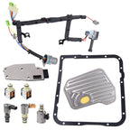 8677314 9PCS 4L60E 4L65E Transmission Solenoid Kit For Cadillac luxury Camaro