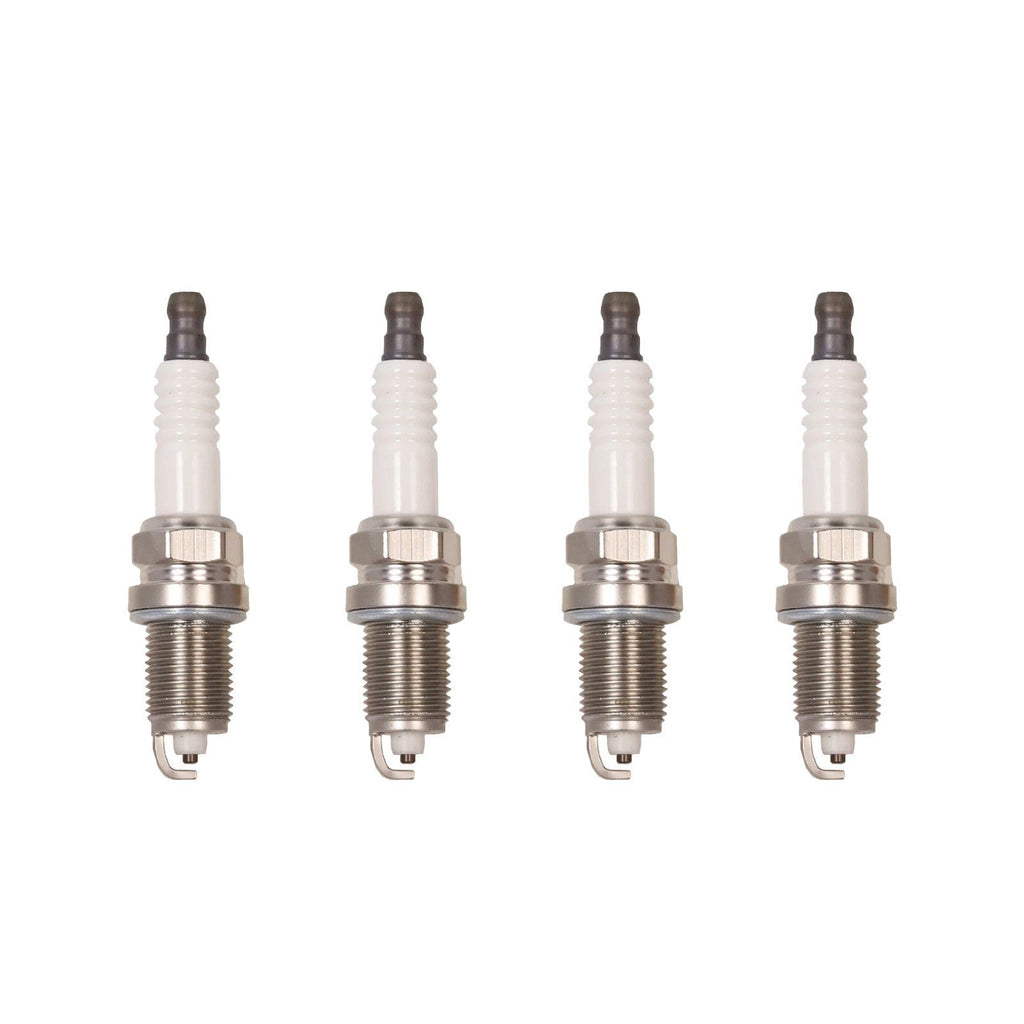 4Pcs for 07-20 Dodge Chrysler Jeep GN10346 Ignition Coil & 4 Iridium Spark Plug