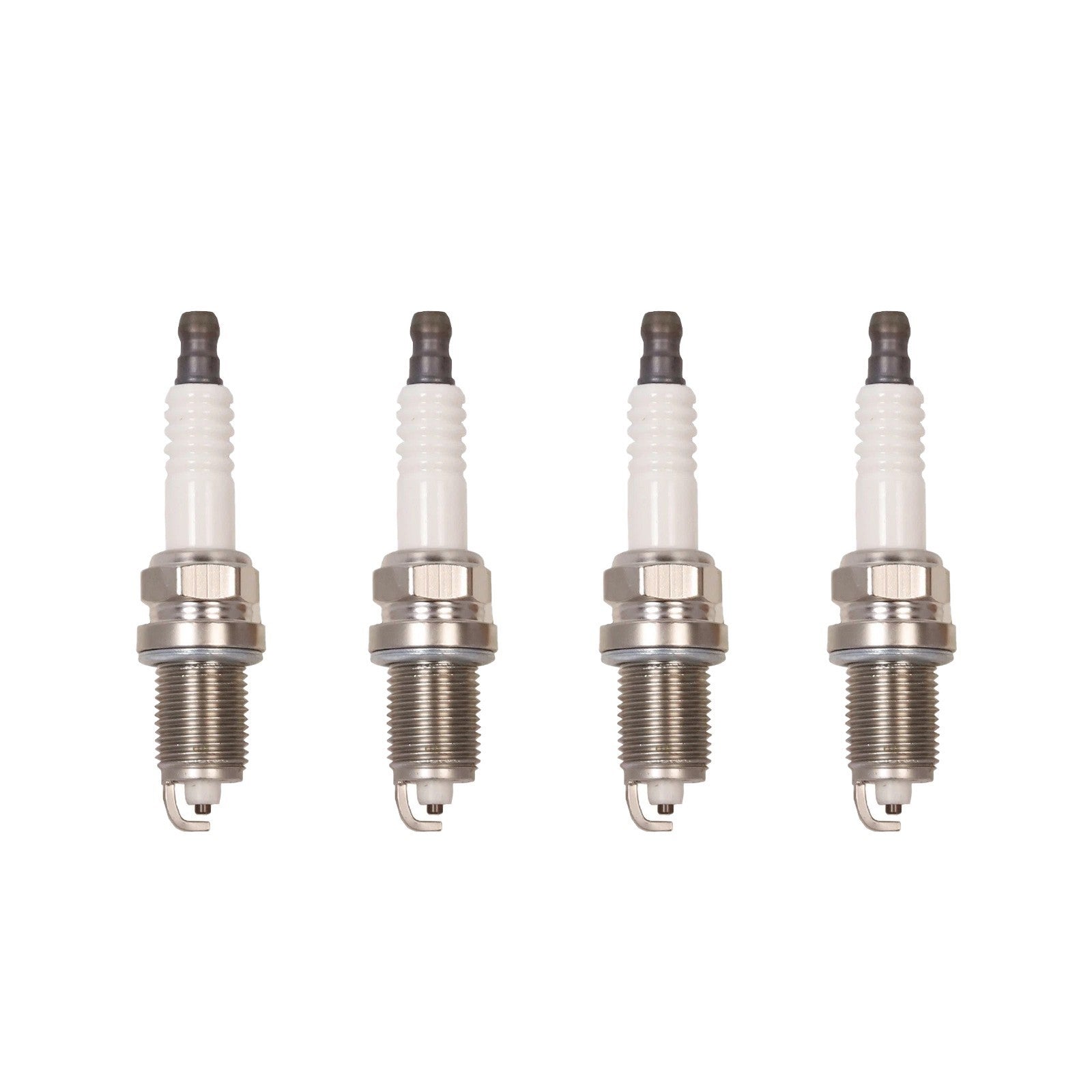 4Pcs for 07-20 Dodge Chrysler Jeep GN10346 Ignition Coil & 4 Iridium Spark Plug