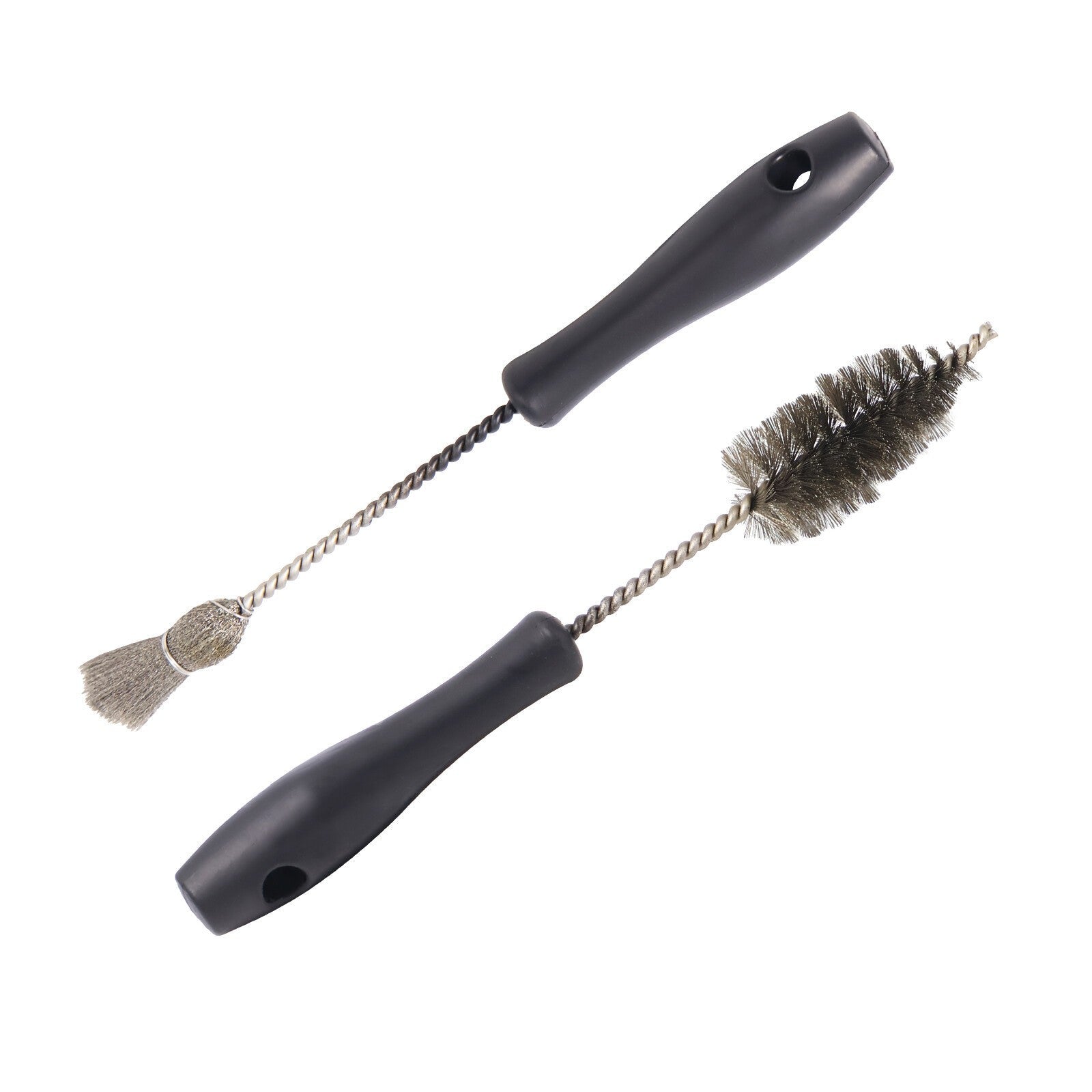 Injector Sleeve Cup Seat Bore Cleaning Brush Kit For 2003 Ford E-350 Club Wagon