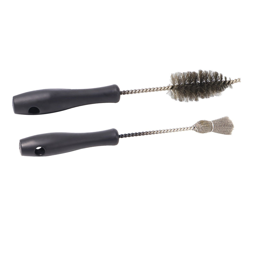 Injector Sleeve Cup Seat Bore Cleaning Brush Kit For 2003 Ford E-350 Club Wagon