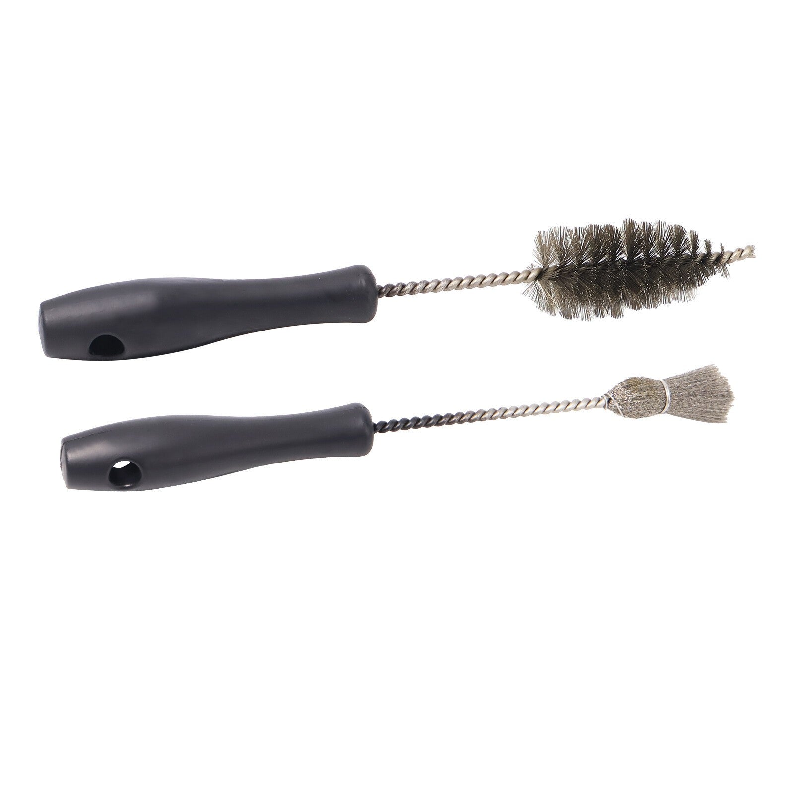 Injector Sleeve Cup Seat Bore Cleaning Brush Kit For 2003 Ford E-350 Club Wagon