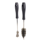 Injector Sleeve Cup Seat Bore Cleaning Brush Kit For 2003 Ford E-350 Club Wagon
