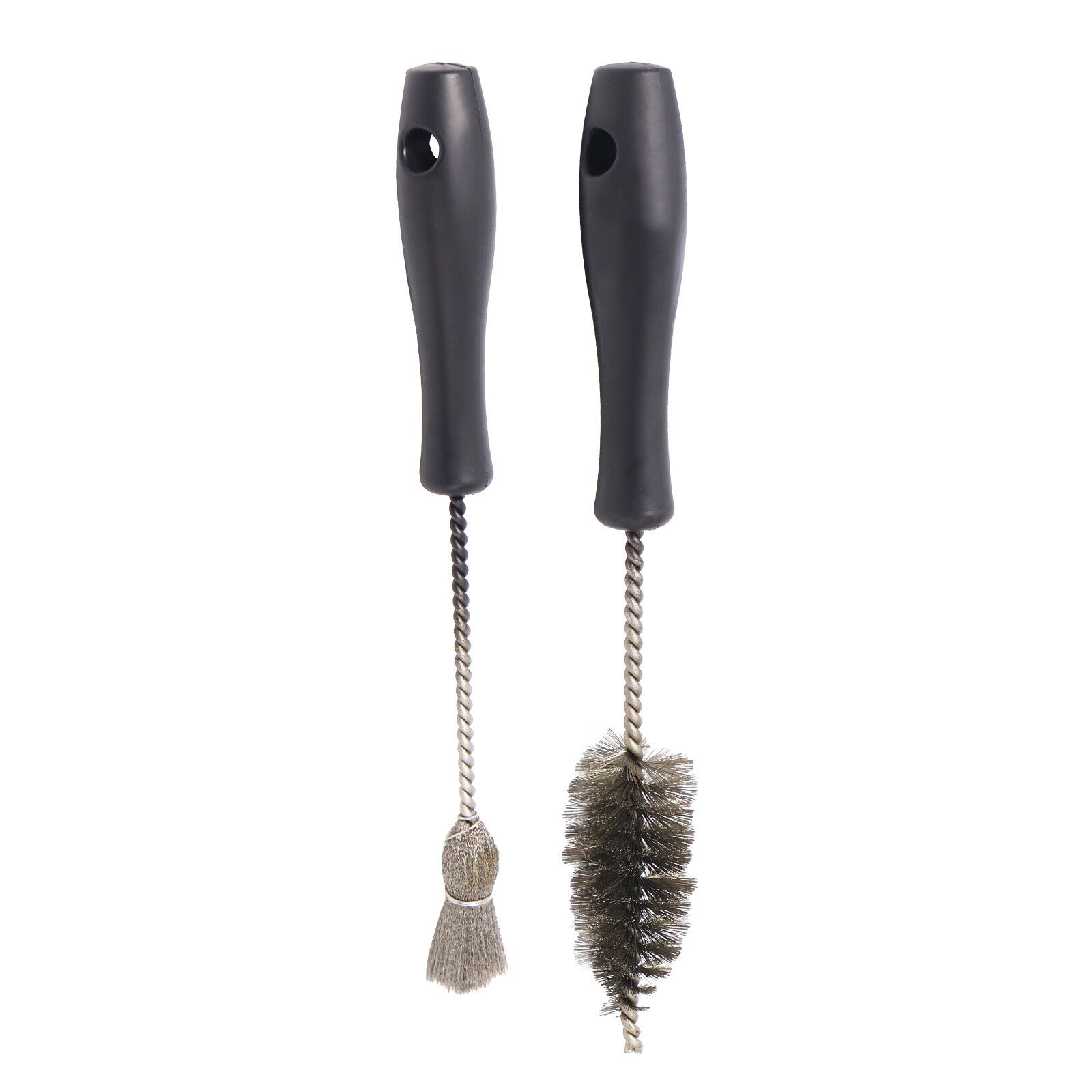 Injector Sleeve Cup Seat Bore Cleaning Brush Kit For 2003 Ford E-350 Club Wagon