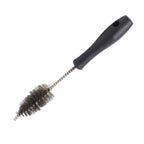 Injector Sleeve Cup Seat Bore Cleaning Brush Kit For 2003 Ford E-350 Club Wagon