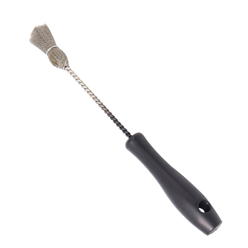 Injector Sleeve Cup Seat Bore Cleaning Brush Kit For 2003 Ford E-350 Club Wagon